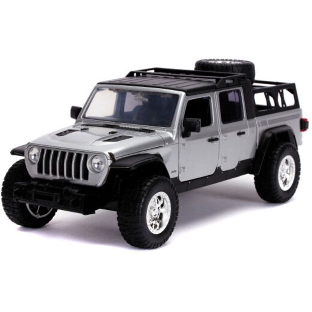 Jada Toys - 1:24 Fast & Furious 9 - 2020 Jeep Gladiator  COLLECTIBLES